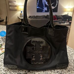 Tory Burch Ella  Nylon Tote